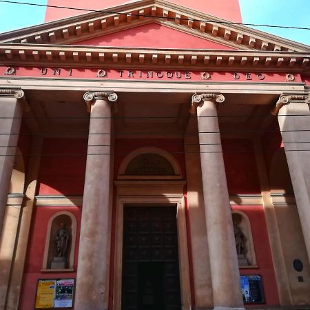 博洛尼亚Casa Santo Stefano公寓 外观 照片