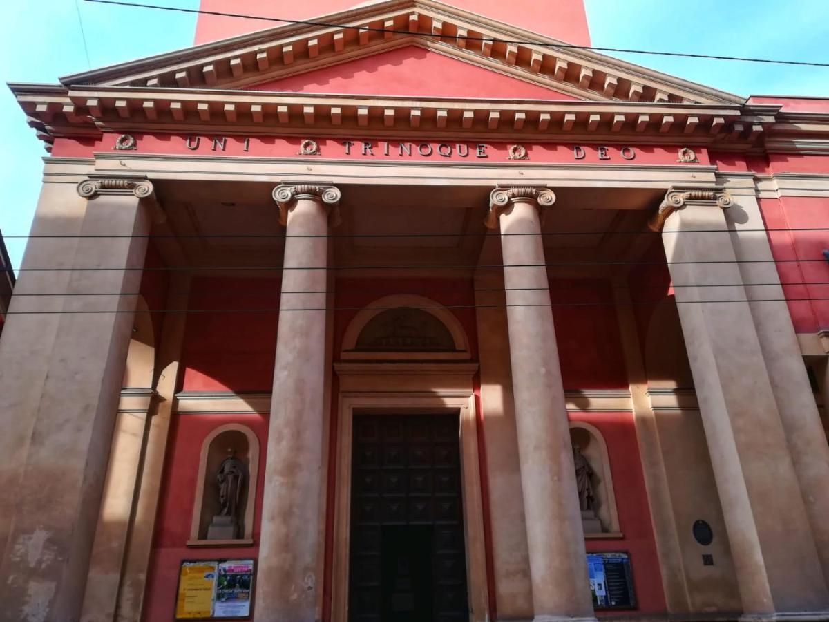 博洛尼亚Casa Santo Stefano公寓 外观 照片